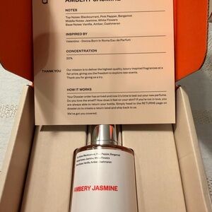 Dossier Ambery Jasmine Perfume